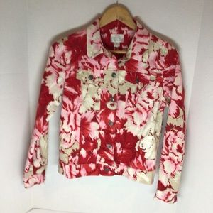 Christopher & Banks jacket